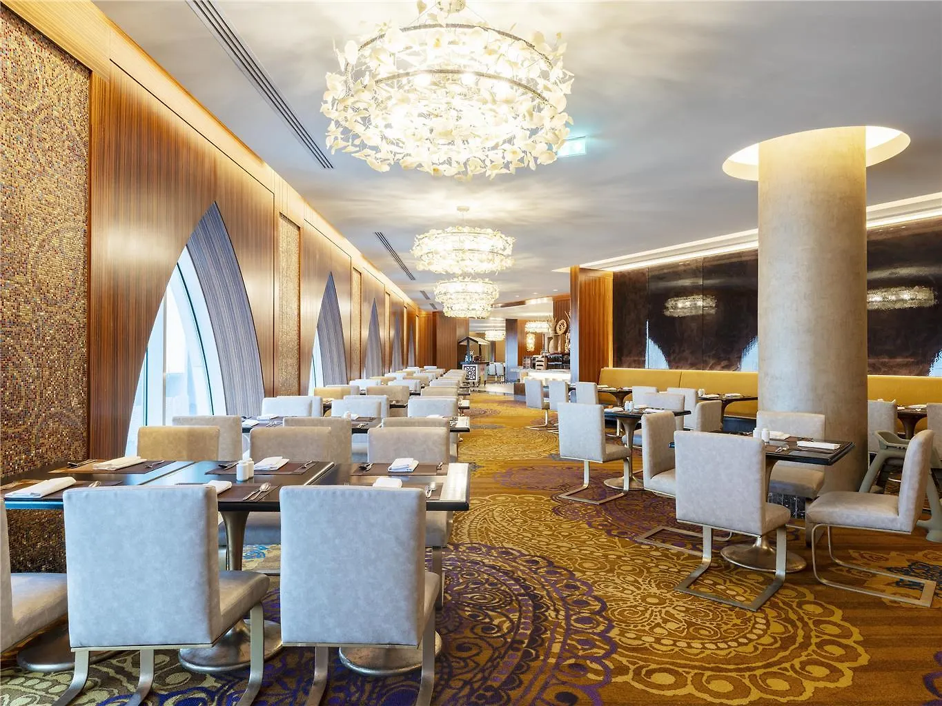 Doubletree By Hilton Jabal Omar Makkah Hotel Mecca Arab Saudi