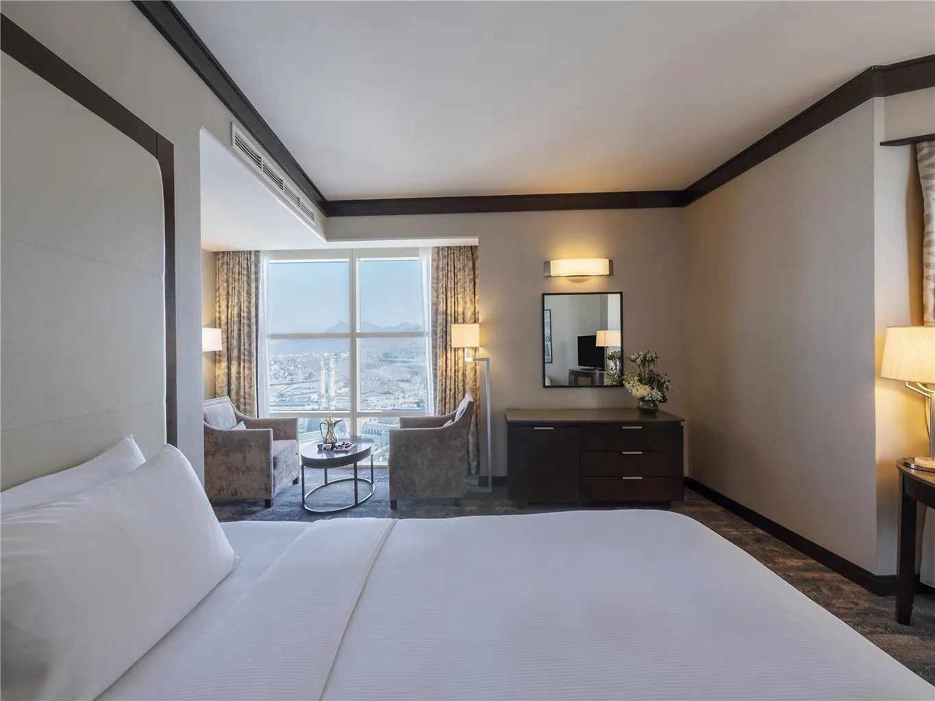 Doubletree By Hilton Jabal Omar Makkah Hotel Mecca